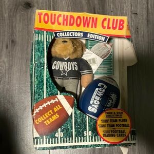 1998 Coopersburg Associates Dallas Cowboys Collectable